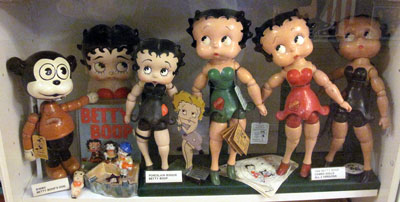 Betty Boop